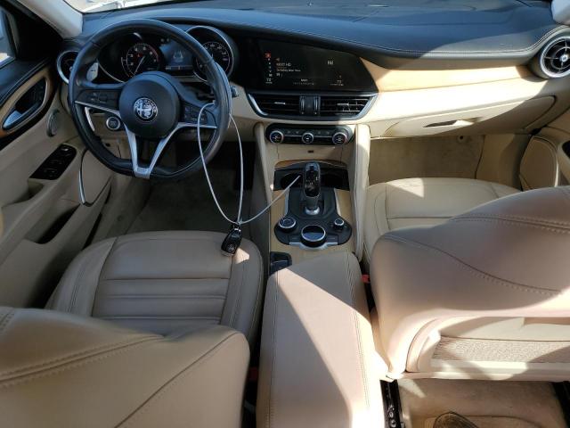 ALFA ROMEO GIULIA TI 2017