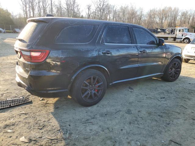 DODGE DURANGO SRT 2018