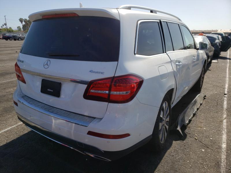 MERCEDES-BENZ GLS 450 4MATIC 2019