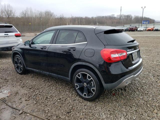 MERCEDES-BENZ GLA 250 2020