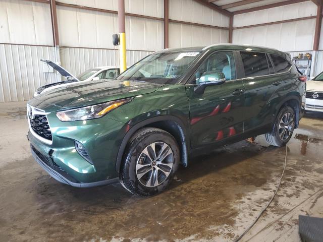 TOYOTA HIGHLANDER LE 2025