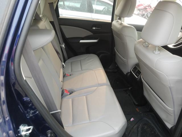 HONDA CR-V EXL 2015