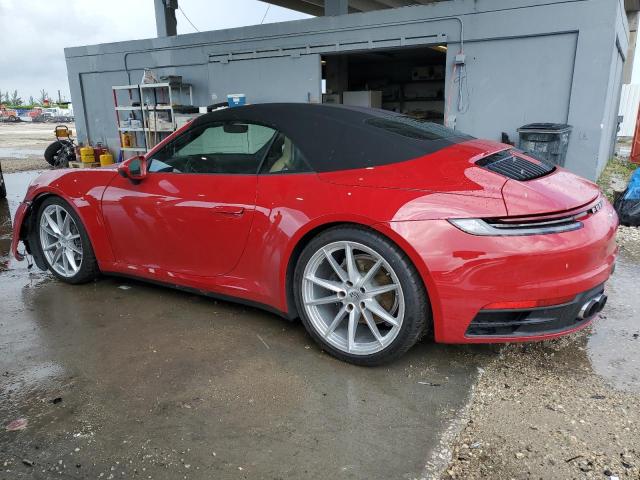 PORSCHE 911 CARRERA 2024