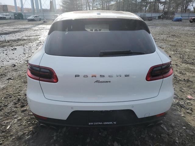 PORSCHE MACAN 2018