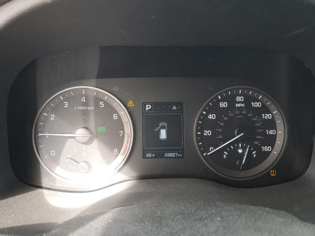 HYUNDAI TUCSON LIMITED 2017