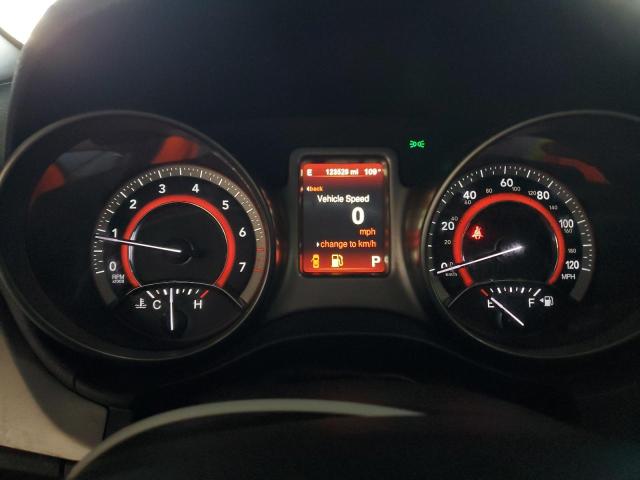 DODGE JOURNEY CROSSROAD 2016