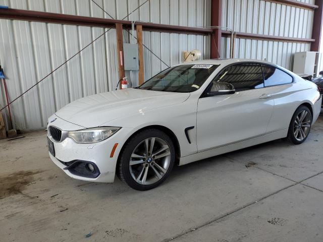 BMW 428 XI 2014