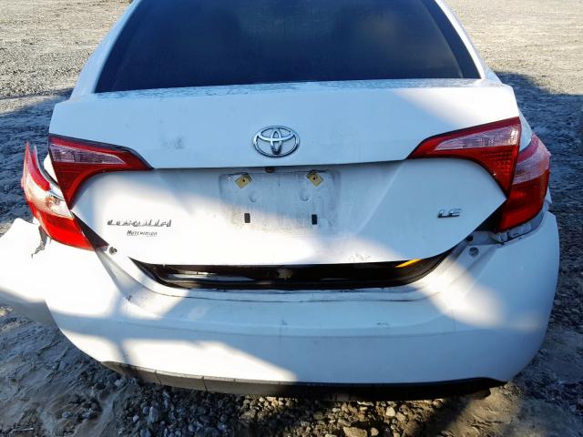 TOYOTA COROLLA L, 2019