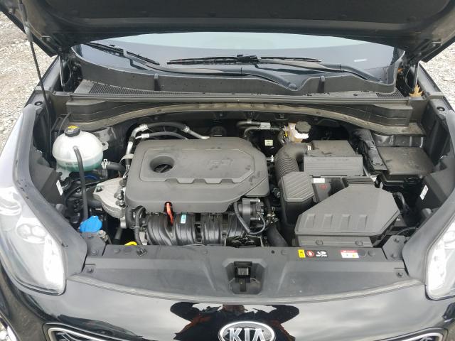 KIA SPORTAGE EX 2019