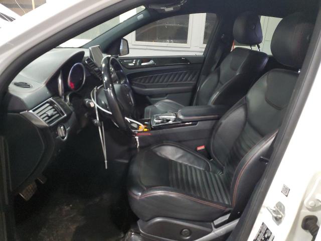 MERCEDES-BENZ GLE COUPE 450 4MATIC 2016