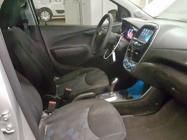 CHEVROLET SPARK LS 2017