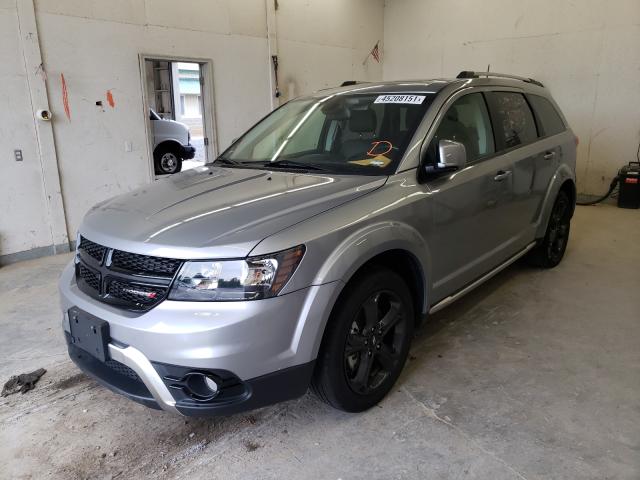 DODGE JOURNEY CROSSROAD 2020