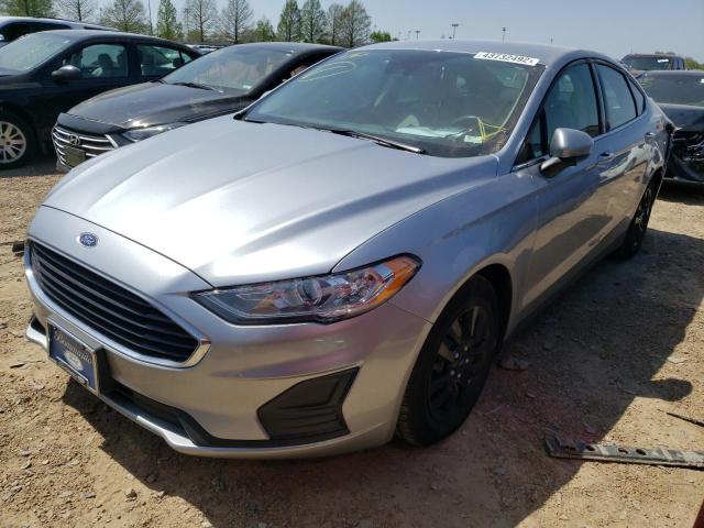 FORD FUSION S 2020