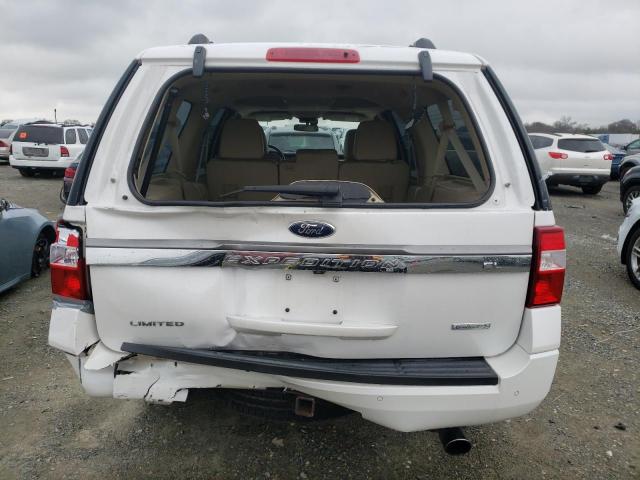 FORD EXPEDITION EL LIMITED 2016