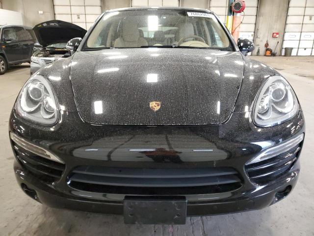 PORSCHE CAYENNE 2014