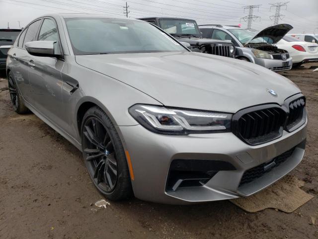 BMW M5 2021
