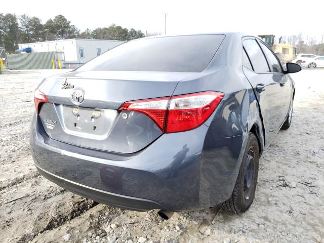 TOYOTA COROLLA L 2016