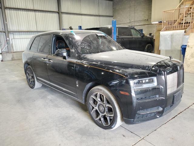 ROLLS-ROYCE CULLINAN BLACK BADGE 2022