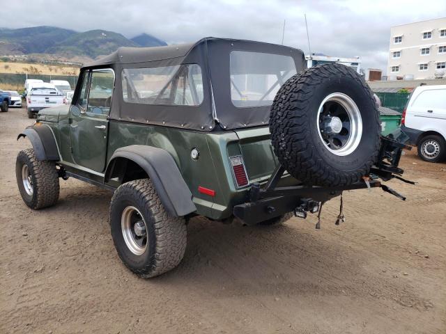 1966 JEEP COMMANDO