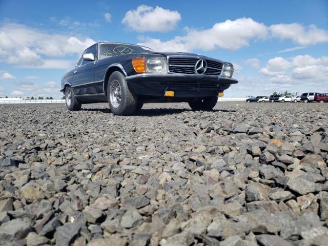 1978 MERCEDES-BENZ 450 SL