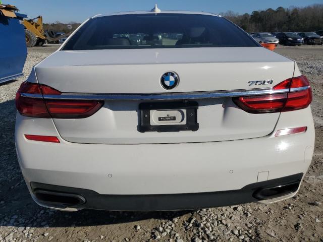 BMW 750 I 2015