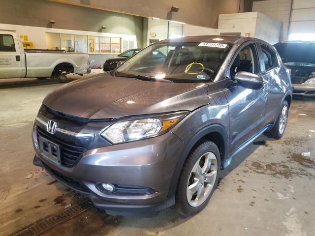 HONDA HR-V EX 2016