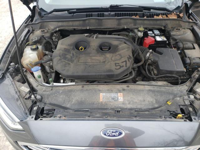 FORD FUSION TITANIUM 2017