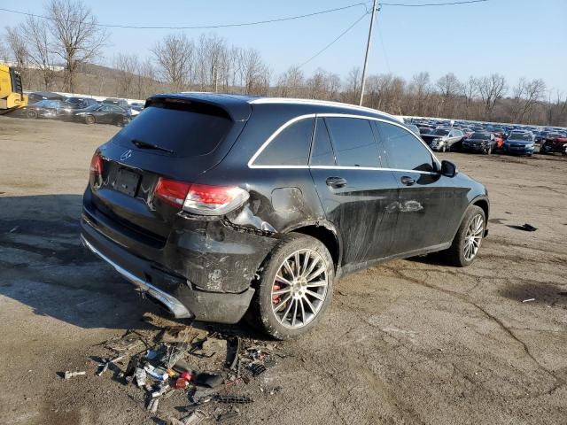 MERCEDES-BENZ GLC 300 2016