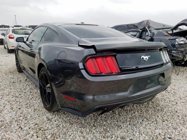 FORD MUSTANG 2015