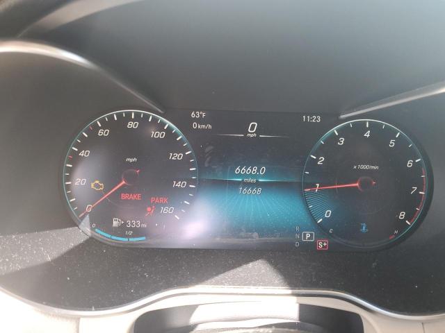 MERCEDES-BENZ GLC 300 2022
