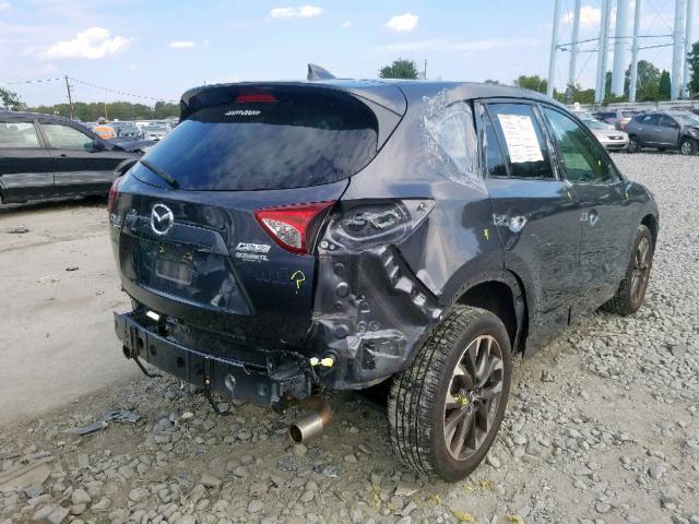 MAZDA CX-5 GT 2016