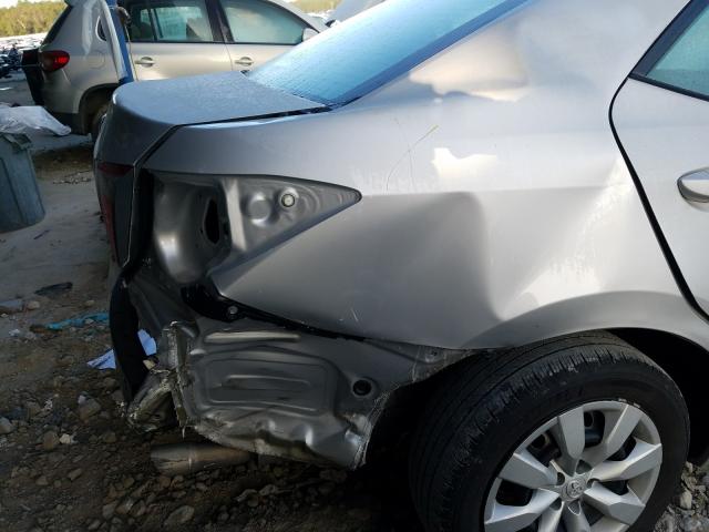 TOYOTA COROLLA L 2016