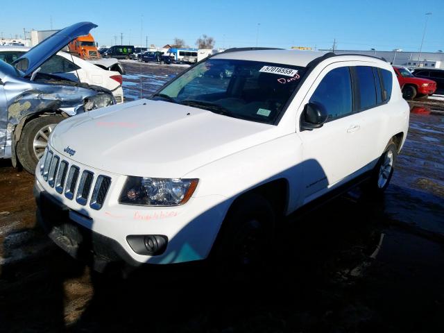 JEEP COMPASS SPORT 2016
