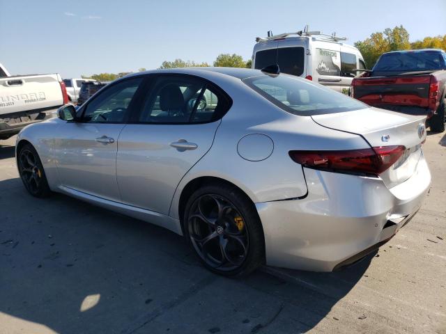 ALFA ROMEO GIULIA TI Q4 2017