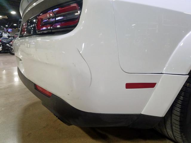 DODGE CHALLENGER SRT HELLCAT REDEYE 2019
