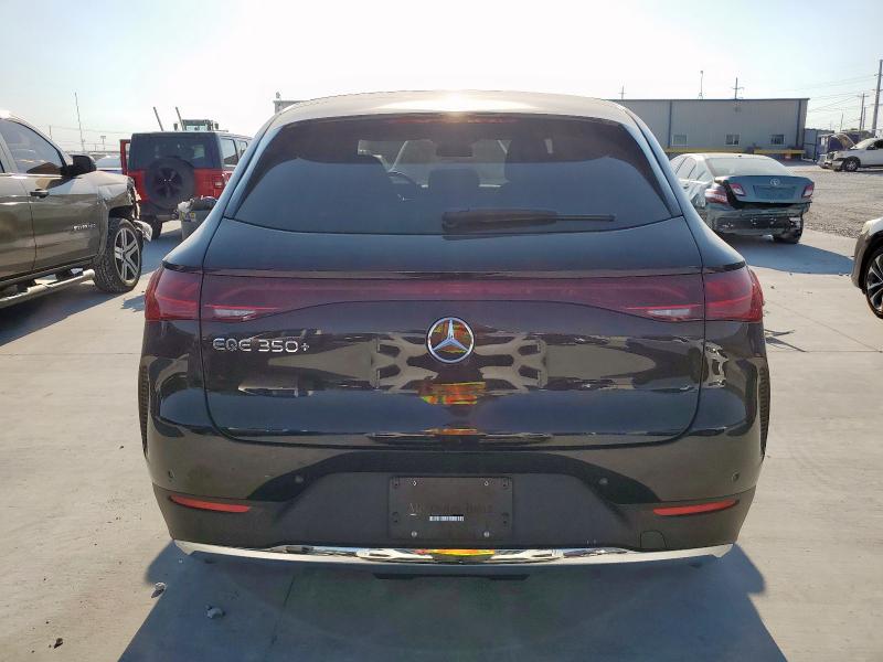 MERCEDES-BENZ EQE SUV 350 2024