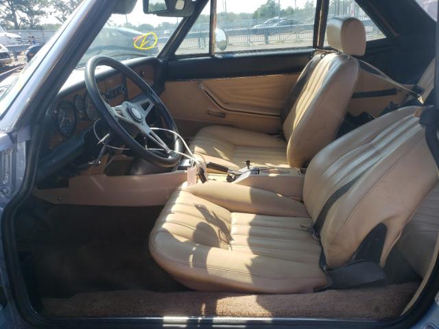 1981 FIAT BRAVA