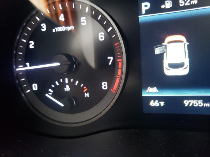 HYUNDAI TUCSON LIMITED 2019