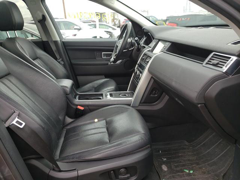 LAND ROVER DISCOVERY SPORT HSE 2016