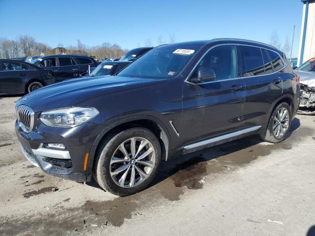 BMW X3 XDRIVE30I 2019