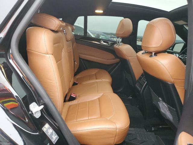 MERCEDES-BENZ GLE COUPE 450 2015