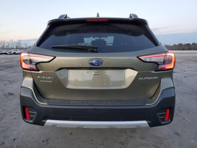 SUBARU OUTBACK LIMITED 2022