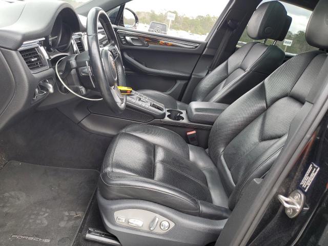 PORSCHE MACAN S 2015
