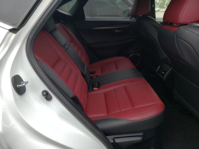 LEXUS NX 200T BASE 2017