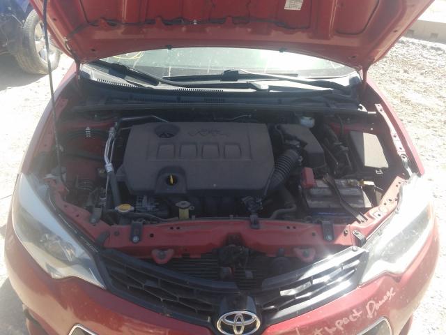 TOYOTA COROLLA L 2014