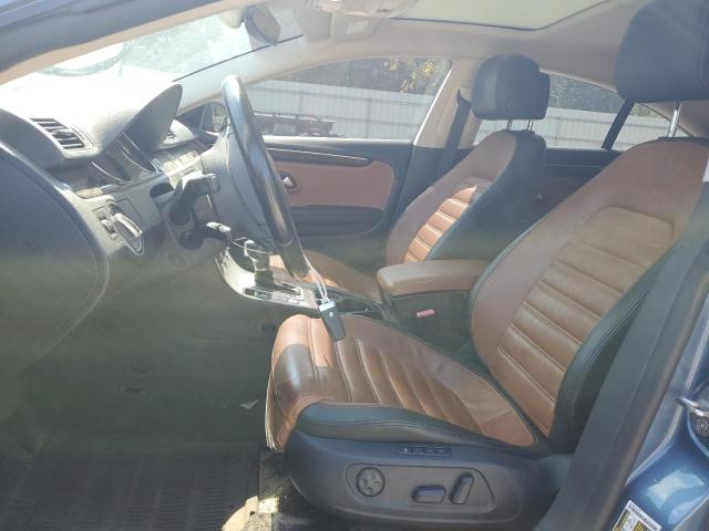 VOLKSWAGEN CC R-LINE 2016