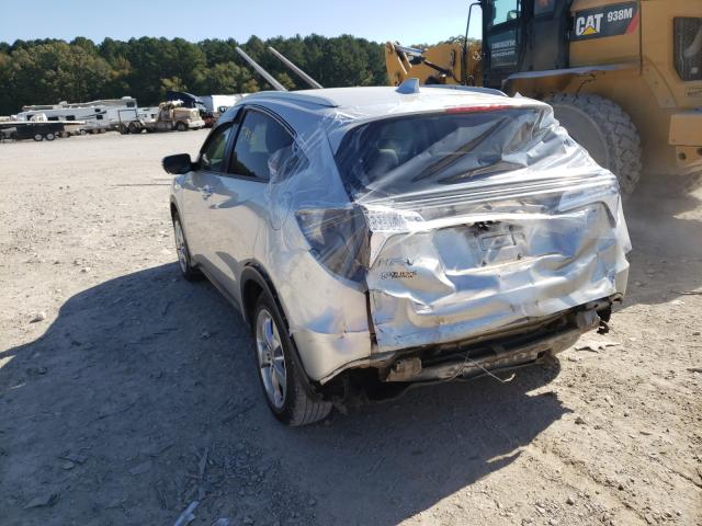 HONDA HR-V EXL 2016