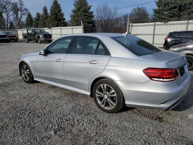 MERCEDES-BENZ E 350 4MATIC 2016