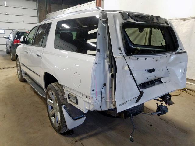 CADILLAC ESCALADE ESV PREMIUM LUXURY 2017