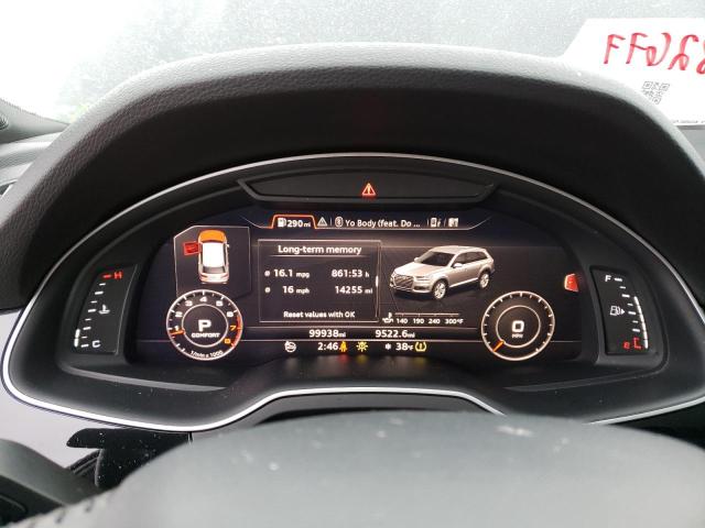 AUDI Q7 PRESTIGE 2017